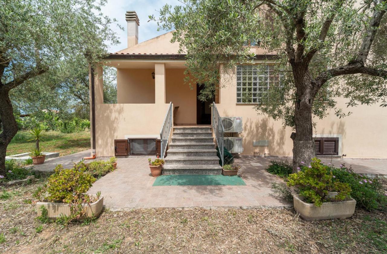 Villa Be Alghero Bagian luar foto