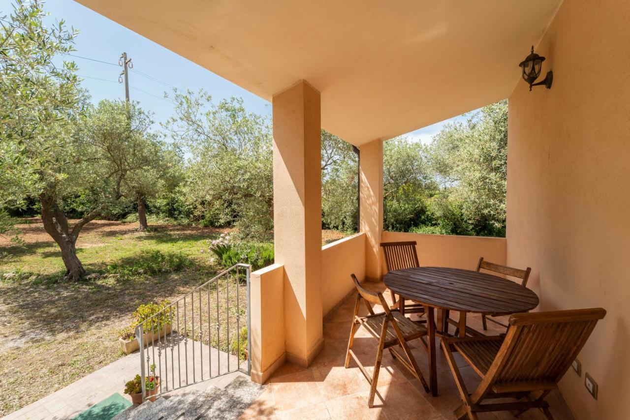 Villa Be Alghero Bagian luar foto