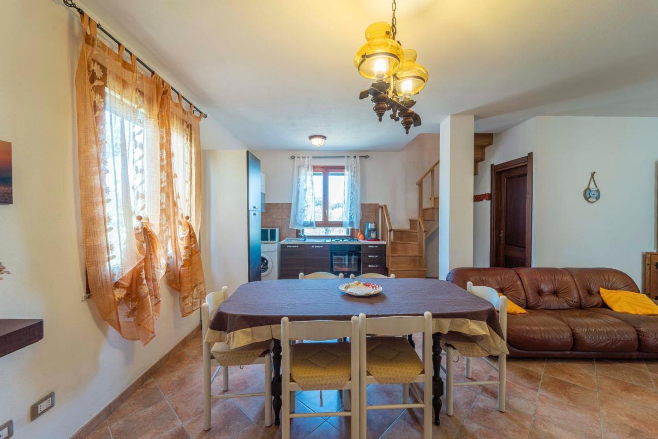 Villa Be Alghero Bagian luar foto