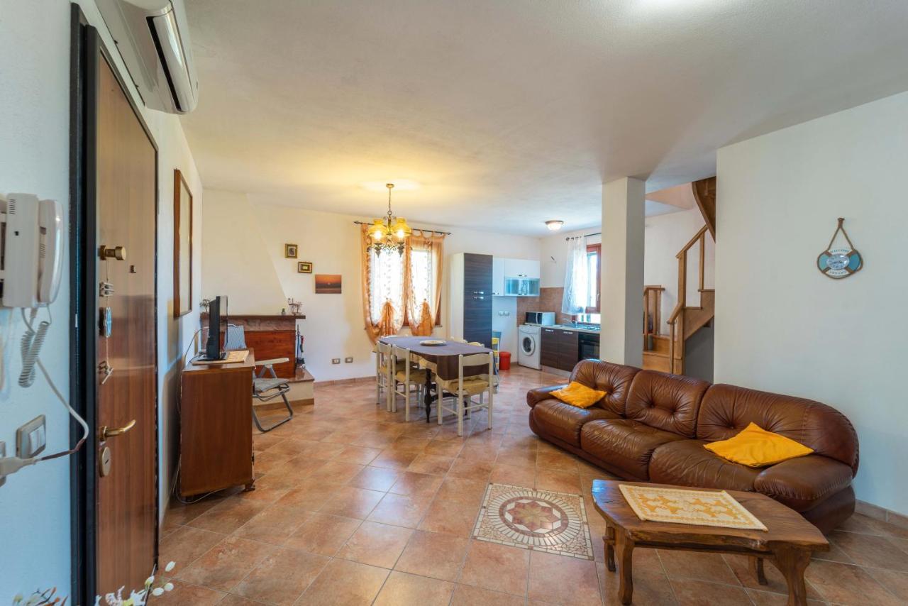 Villa Be Alghero Bagian luar foto
