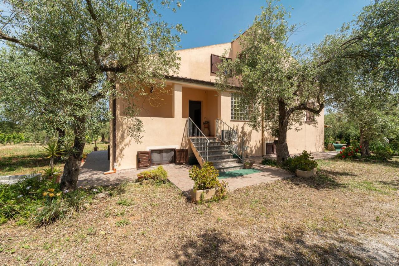 Villa Be Alghero Bagian luar foto